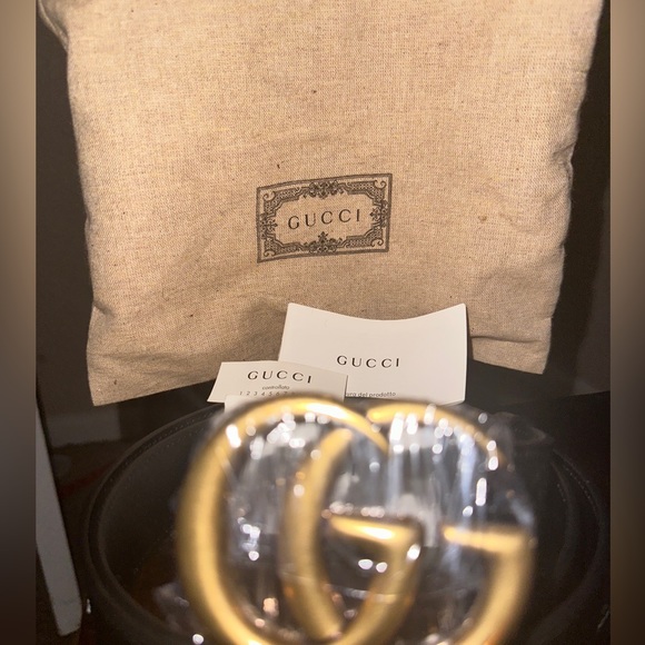 2015 Gucci belt new with tags - Picture 4 of 4